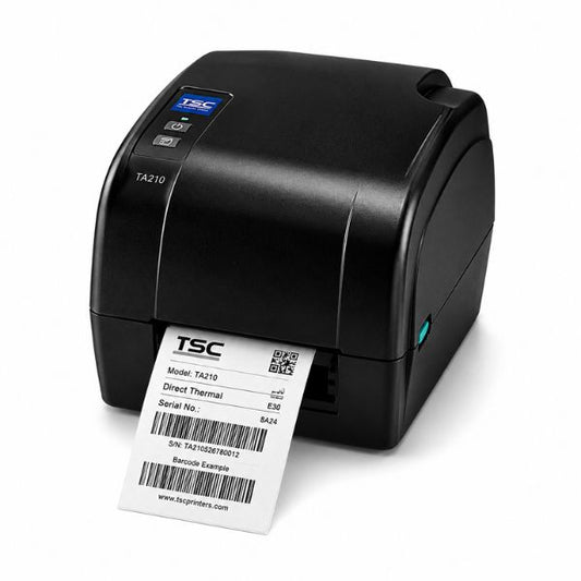 ‎TSC TA210 Thermal Transfer & Direct Label Printer