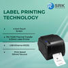 ‎TSC TA210 Thermal Transfer & Direct Label Printer 