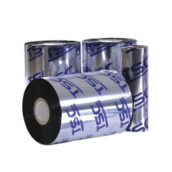 Wax Ribbon | 105mm x 300mtr | TSC Thermal Transfer