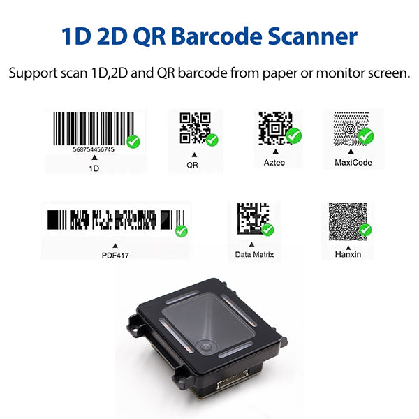 SRK Scan X 1D 2D Barcode Scanner | SRK Inovations – SRK Innovation