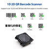 SRK Scan X 1D 2D Barcode Scanner