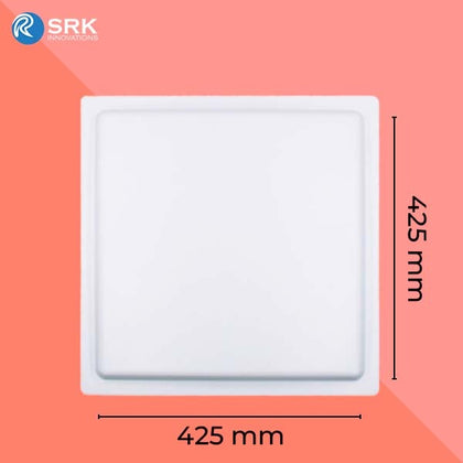 SRK-HA15 RFID UHF 9 dbi Antenna | Circular | Read Range 0-9mtr | 800~900 MHz