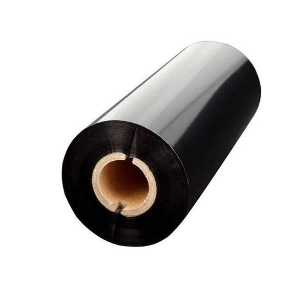 Wax Resin Ribbon | 110mm x 300mtr | Scratch-proof