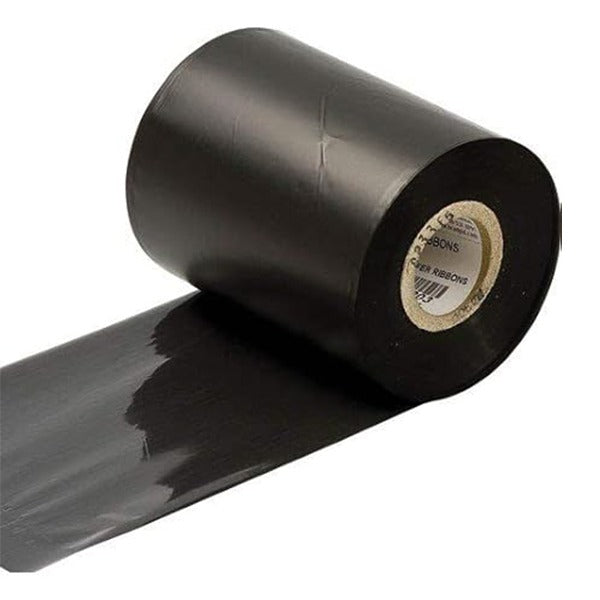 Wax Resin Ribbon | 110mm x 300mtr | Scratch-proof