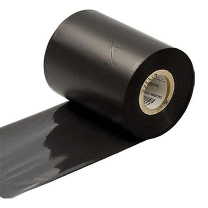 Wax Resin Ribbon | 110mm x 300mtr | Scratch-proof