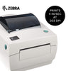 Zebra GC420 Barcode Label Printer