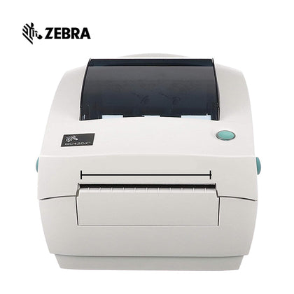 Zebra GC420 Barcode Label Printer