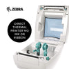 Zebra GC420 Barcode Label Printer | 4 inch | USB+RS232 | 203 DPI