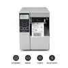 Zebra ZT510 Direct thermal & thermal transfer printer | 4 inch | 203 dpi | USB+Serial+Ethernet+Bluetooth