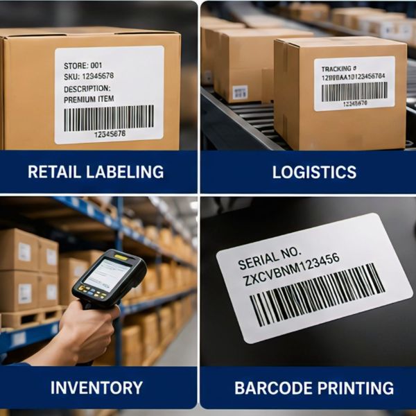 Zebra GC420T Label Printer Head