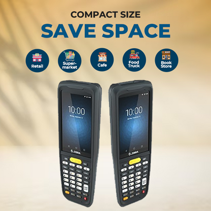 Zebra MC2200 Mobile Computer 