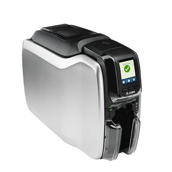 Zebra ZC300 Dual-Sided ID Card Printer | SRK Innovation
