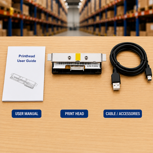 Zebra ZD220 Label Printer Head 