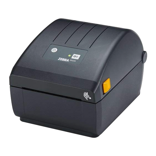 Zebra ZD500 Thermal Transfer RFID Printer - Renewed 4-Inch Industrial Printer