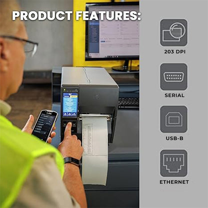 Zebra ZT231 Thermal Transfer Printer