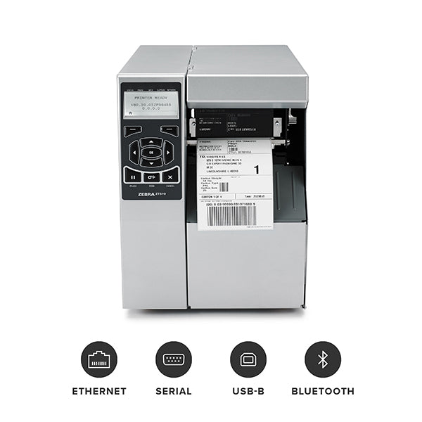Zebra ZT510 Direct thermal & thermal transfer printer 