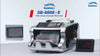 Gobbler GB-8888E Fully Automatic Mix Note Counting Machine with Fake Note Detection