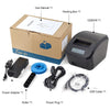 SRK-LR3B Barcode Label Thermal Receipt Printer | USB+BT | 203 dpi