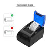 SRK-T58 Direct Thermal Receipt Printer | USB + Bluetooth | 203dpi, 384dots