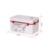SRK-DT606 Thermal Barcode Label Printer|USB+Bluetooth|203 DPI|4 Inch