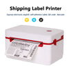 SRK-DT606 Thermal Barcode Label Printer|USB+Bluetooth|203 DPI|4 Inch