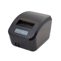 SRK-LR3B Barcode Label Thermal Receipt Printer | USB+BT | 203 dpi