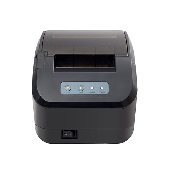 SRK-LR3B Barcode Label Thermal Receipt Printer | USB+BT | 203 dpi