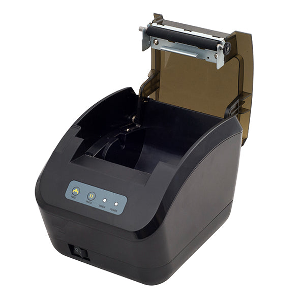 SRK-LR3B Barcode Label Thermal Receipt Printer | USB+BT | 203 dpi