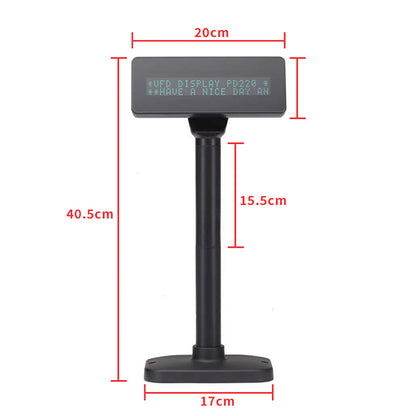 SRK POL Display BS220V-II