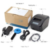 SRK-LR3B Barcode Label Thermal Receipt Printer | USB+BT | 203 dpi