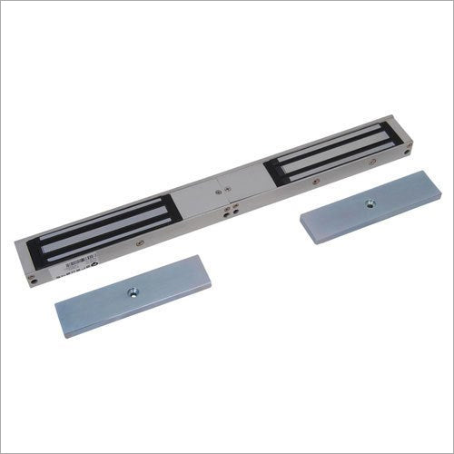 600D-LED-MC | 600 lbs Monitored Double Electromagnetic Lock | LED Indicator - Door Access Control