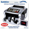 Gobbler GB-8888E Fully Automatic Mix Note Counting Machine with Fake Note Detection
