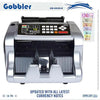 Gobbler GB-8888E Fully Automatic Mix Note Counting Machine with Fake Note Detection