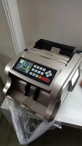 LADA LR 6500 Counting Machine with Fake Note Detection