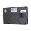 Mantra mBio7SW|Biometric Attendance Machine|TCP/IP USB RS 485|Capacity Card/FP 1000/1000