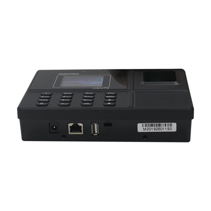 Biometric Attendance Machine | Fingerprint Recognition |Size:165x150x45mm -Workforce Management