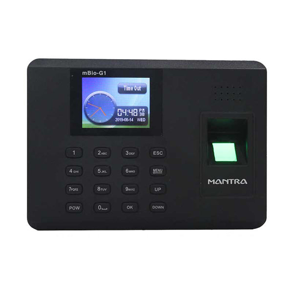 Mantra mBio-G1 Biometric Attendance Machine