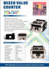LADA LR 6500 Counting Machine with Fake Note Detection