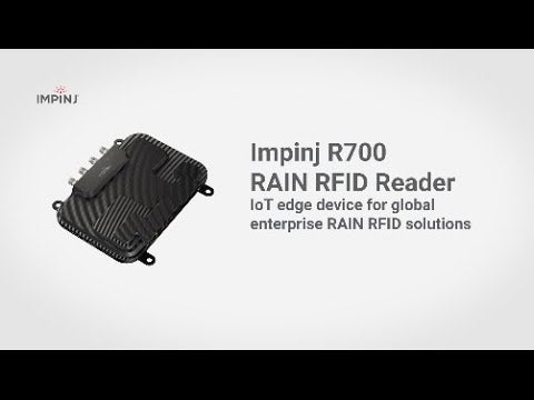 Impinj R700 RFID UHF Fixed Reader