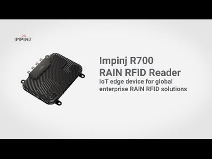 Impinj R700 RFID UHF Fixed Reader