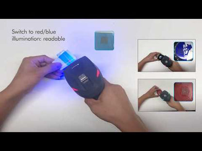 NVH300 Barcode Scanner