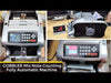 Gobbler GB-8888E Fully Automatic Mix Note Counting Machine with Fake Note Detection