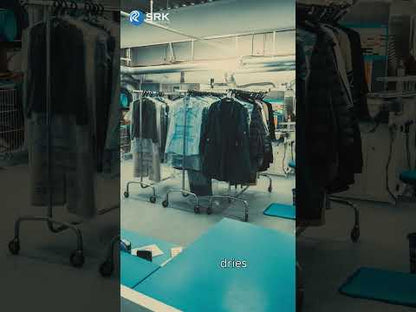 RFID UHF Garment Hang Tag| Read 2-3 Mtr- For Garment & Inventory Tracking