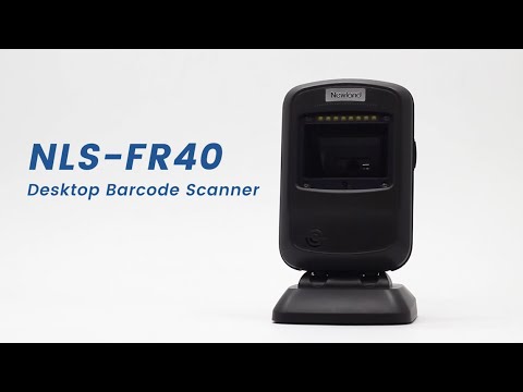 Newland FR4080 Desktop Scanner