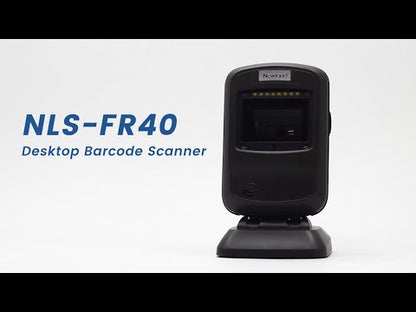 Newland FR4080 Desktop Scanner