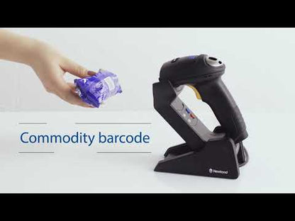 Newland HR52 Barcode Scanner | 1D and 2D Bonito Corded |USB