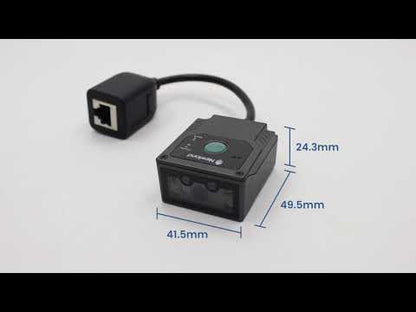 Newland FM430 Stationary Barcode Scanner | 1D/2D | USB