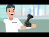 Honeywell XP1950g Wired Area-Imaging Handheld Barcode Scanner | 1D/2D | USB