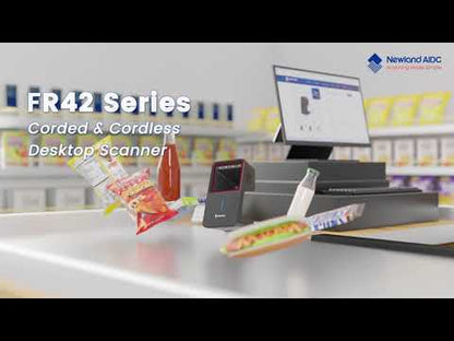 Newland FR42 Desktop Scanner |