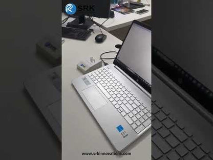 RFID HF+LF Combi Card| 13.56MHz+125 KHz-  For Access, ID & Payment
